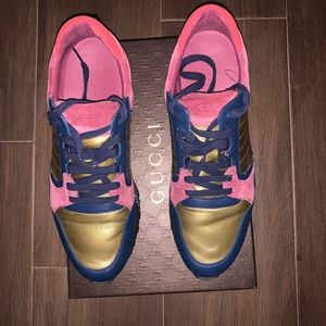 Authentic Women’s Gucci Sneakers